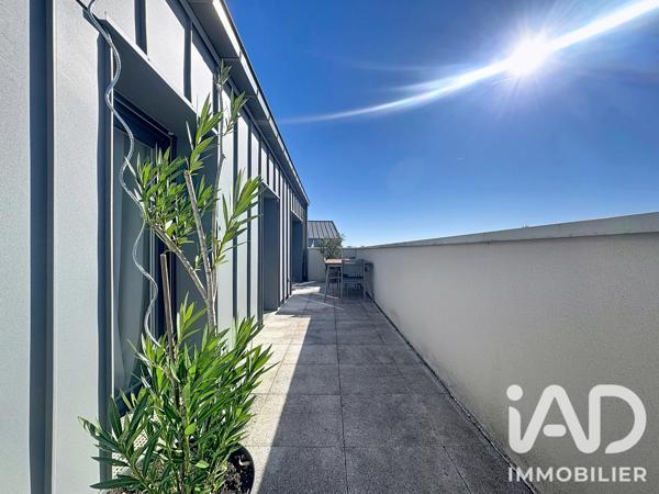 Appartement à vendre 2 pièces 41,05 m² Villenave-d'Ornon