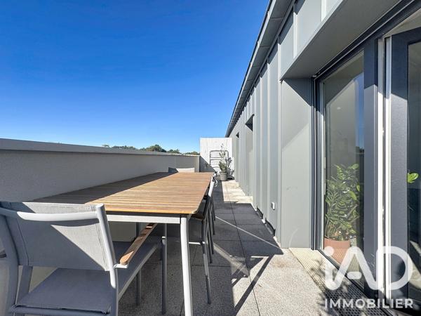 Appartement à vendre 2 pièces 41,05 m² Villenave-d'Ornon