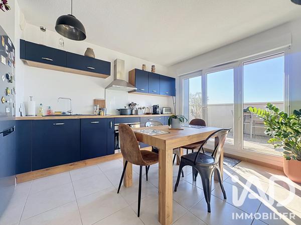 Appartement à vendre 2 pièces 41,05 m² Villenave-d'Ornon