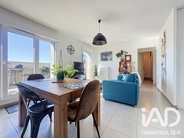 Appartement à vendre 2 pièces 41,05 m² Villenave-d'Ornon