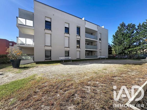 Appartement à vendre 2 pièces 41,05 m² Villenave-d'Ornon
