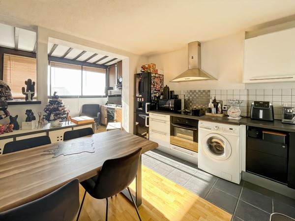 Appartement Sausset Les Pins 2 pièce(s) 30.78 m2 - vue mer