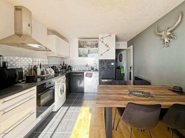 Appartement Sausset Les Pins 2 pièce(s) 30.78 m2 - vue mer