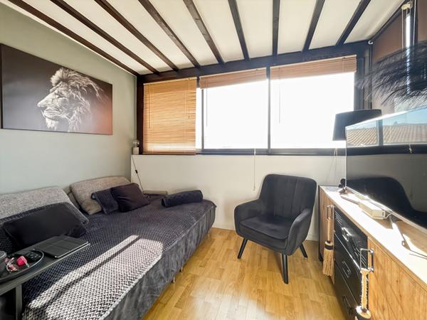 Appartement Sausset Les Pins 2 pièce(s) 30.78 m2 - vue mer