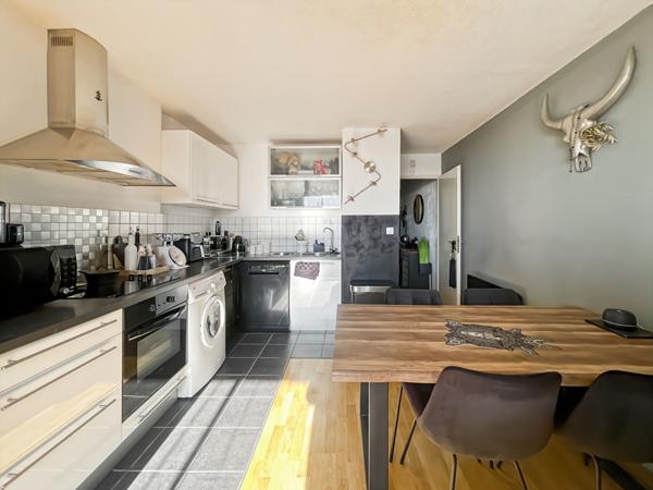 Appartement Sausset Les Pins 2 pièce(s) 30.78 m2 - vue mer