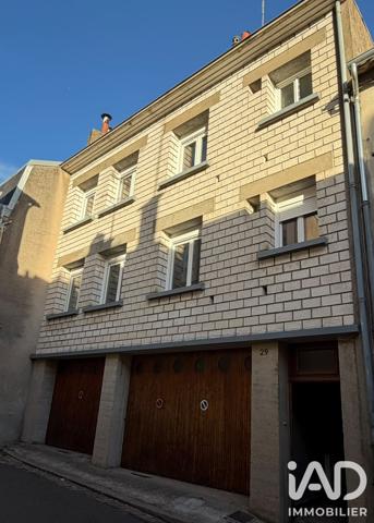 Maison à vendre 5 pièces 136,77 m² Poitiers