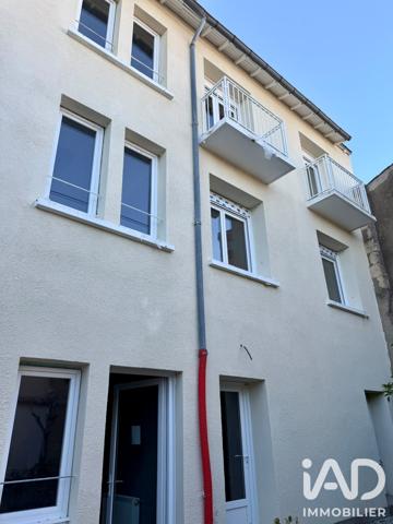 Maison à vendre 5 pièces 136,77 m² Poitiers