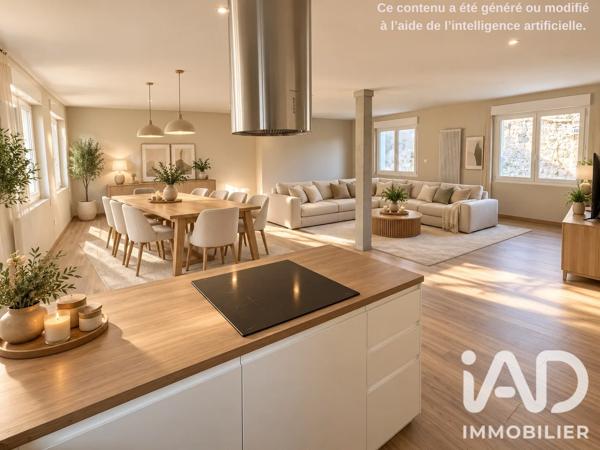 Maison à vendre 5 pièces 136,77 m² Poitiers