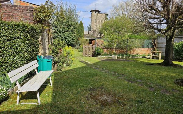 Maison à vendre    4 pièces • 102 m2 Saint-Ouen-l'Aumône