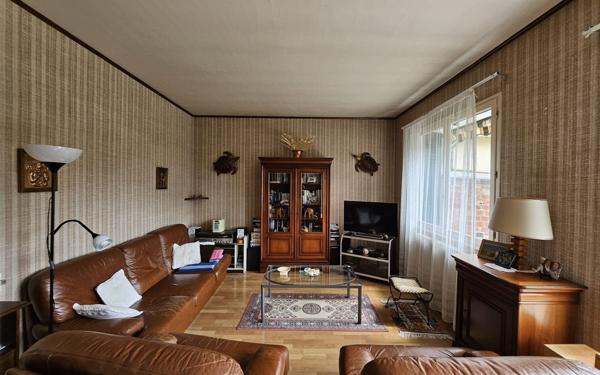 Maison à vendre    4 pièces • 102 m2 Saint-Ouen-l'Aumône