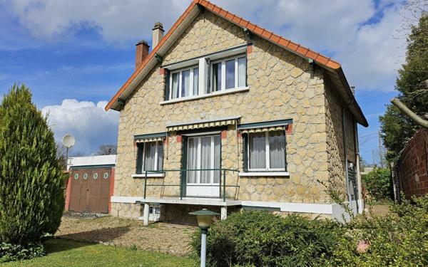 Maison à vendre    4 pièces • 102 m2 Saint-Ouen-l'Aumône