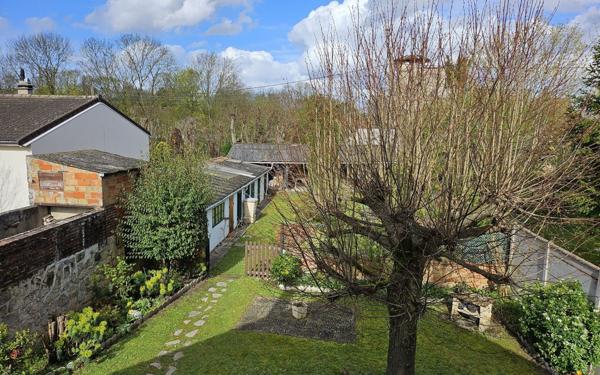 Maison à vendre    4 pièces • 102 m2 Saint-Ouen-l'Aumône