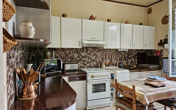 Maison à vendre    4 pièces • 102 m2 Saint-Ouen-l'Aumône