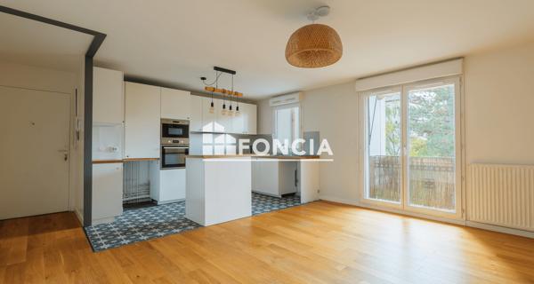 À vendre Appartement 3 pièces 60.53 m² - Noisy-le-grand 93160