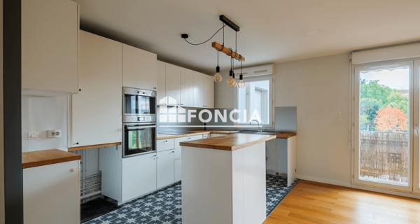 À vendre Appartement 3 pièces 60.53 m² - Noisy-le-grand 93160