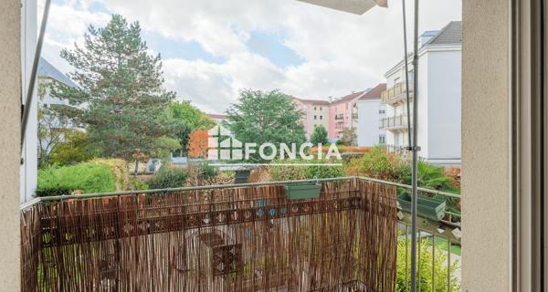 À vendre Appartement 3 pièces 60.53 m² - Noisy-le-grand 93160