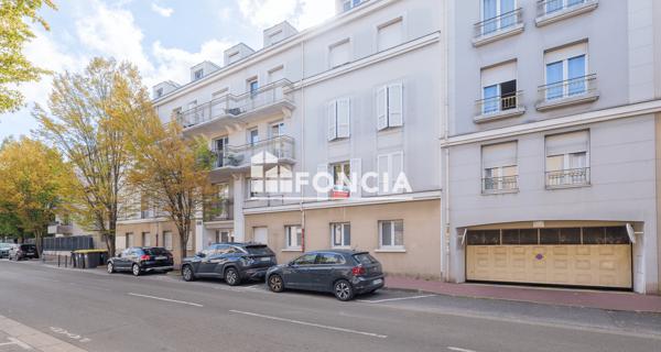 À vendre Appartement 3 pièces 60.53 m² - Noisy-le-grand 93160
