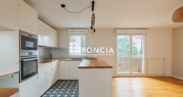 À vendre Appartement 3 pièces 60.53 m² - Noisy-le-grand 93160