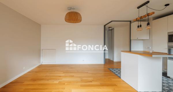 À vendre Appartement 3 pièces 60.53 m² - Noisy-le-grand 93160