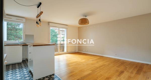 À vendre Appartement 3 pièces 60.53 m² - Noisy-le-grand 93160