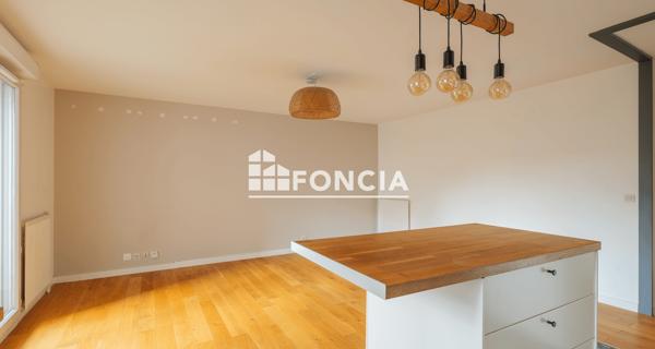 À vendre Appartement 3 pièces 60.53 m² - Noisy-le-grand 93160
