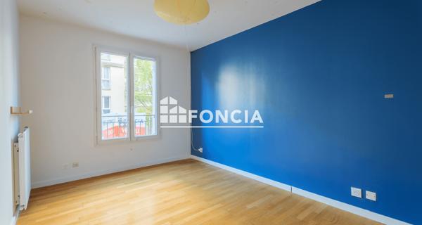 À vendre Appartement 3 pièces 60.53 m² - Noisy-le-grand 93160