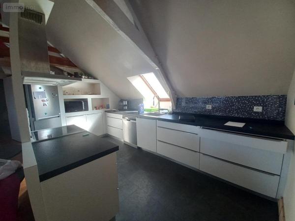 Maison à vendre à Plouay dans le Morbihan (56240), ref : 56032-1637