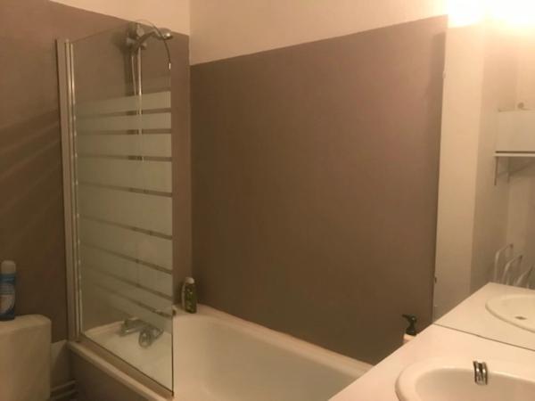 Appartement à vendre 2 pièces LA MONGIE (65) avec un balcon, 2 celliers, 2 casiers à ski, et un Parking extérieur.