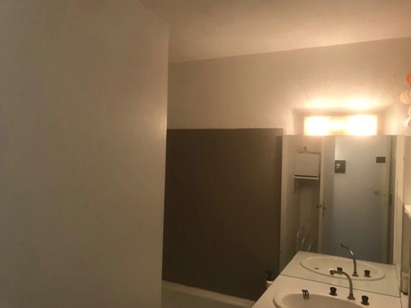 Appartement à vendre 2 pièces LA MONGIE (65) avec un balcon, 2 celliers, 2 casiers à ski, et un Parking extérieur.