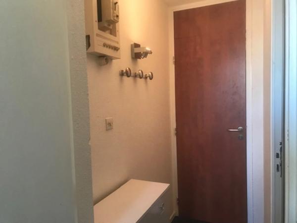 Appartement à vendre 2 pièces LA MONGIE (65) avec un balcon, 2 celliers, 2 casiers à ski, et un Parking extérieur.