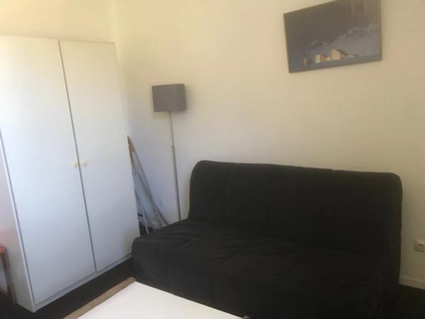 Appartement à vendre 2 pièces LA MONGIE (65) avec un balcon, 2 celliers, 2 casiers à ski, et un Parking extérieur.