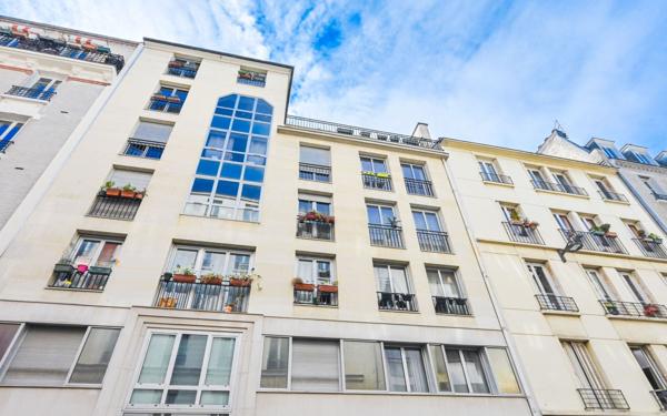 Appartement à vendre    4 pièces • 92 m2 Paris 20