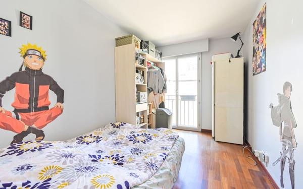 Appartement à vendre    4 pièces • 92 m2 Paris 20