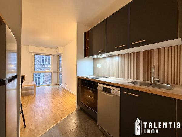 NANTES, MONSELET | Duplex (34m² | 1ch)