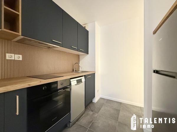 NANTES, MONSELET | Duplex (34m² | 1ch)