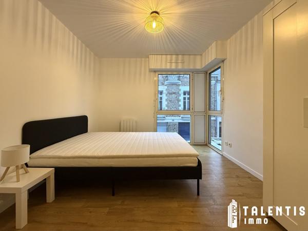 NANTES, MONSELET | Duplex (34m² | 1ch)