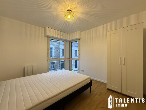 NANTES, MONSELET | Duplex (34m² | 1ch)