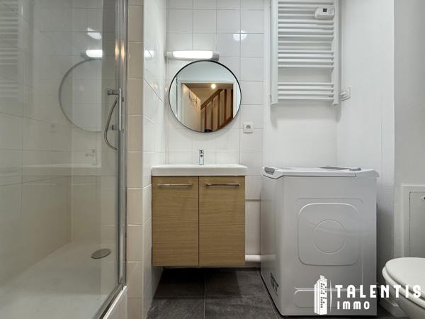 NANTES, MONSELET | Duplex (34m² | 1ch)