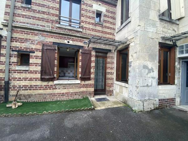 Location Appartement 1 pièces 25 m2 à Villers-Cotterêts