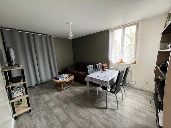 Location Appartement 1 pièces 25 m2 à Villers-Cotterêts