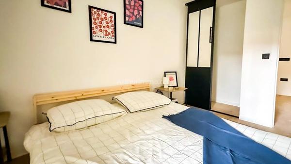 Vente                                                      Appartement
                        
                     5 pièces                      88 m2                     à Nice