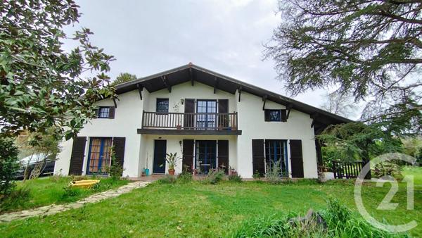 Maison à vendre  7 pièces - 190 m2 ANGRESSE - 40