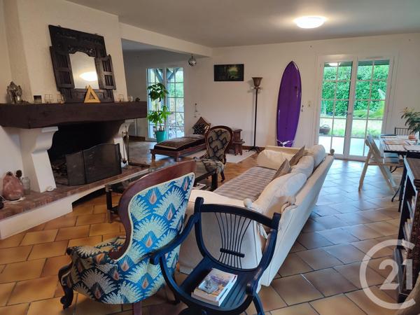 Maison à vendre  7 pièces - 190 m2 ANGRESSE - 40