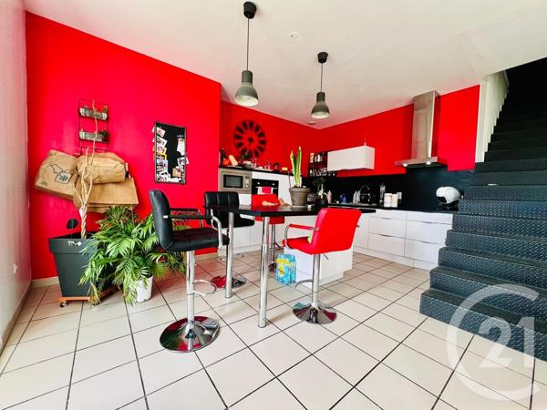 Appartement F3 à vendre  4 pièces - 76,92 m2 AUBENAS - 07