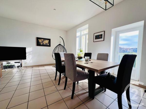 Appartement F3 à vendre  4 pièces - 76,92 m2 AUBENAS - 07