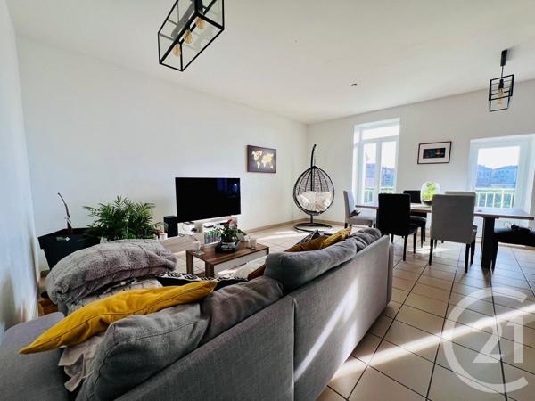 Appartement F3 à vendre  4 pièces - 76,92 m2 AUBENAS - 07