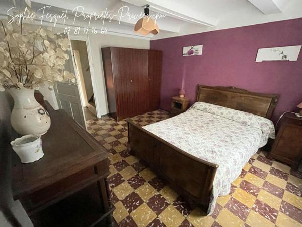 Maison de vacance avec vue imprenable sur les Cévennes