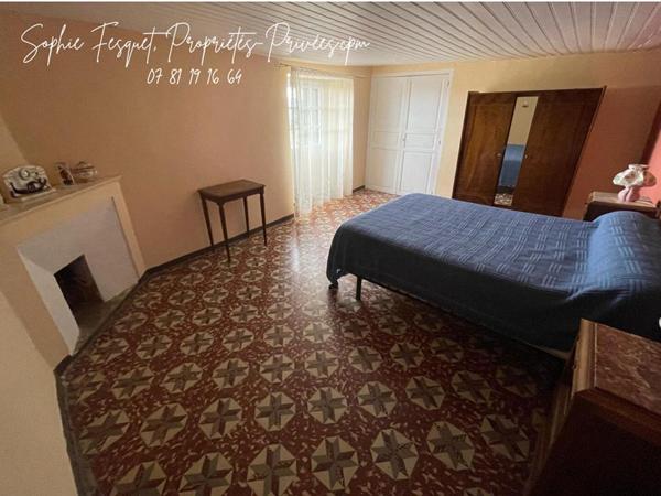 Maison de vacance avec vue imprenable sur les Cévennes