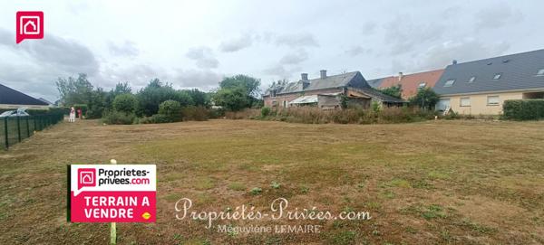 Terrain à vendre constructible 1 008m² - SAINT SEBASTIEN DE MORSENT