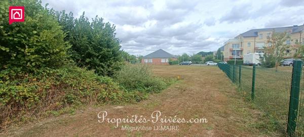 Terrain à vendre constructible 1 008m² - SAINT SEBASTIEN DE MORSENT